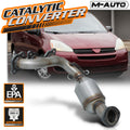 [RIGHT]Catalytic Converter Exhaust Manifold For 2004-20