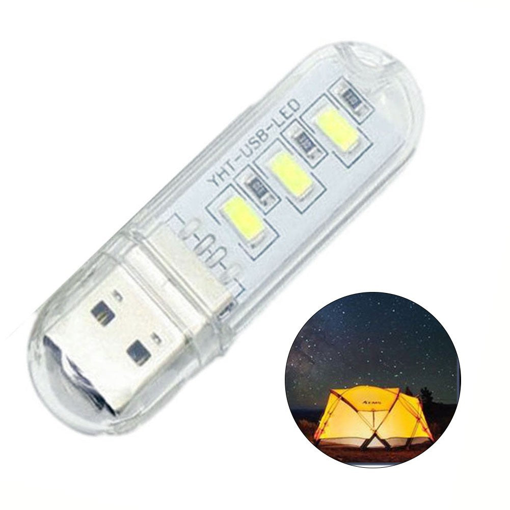 USB Light Environmentally Friendly