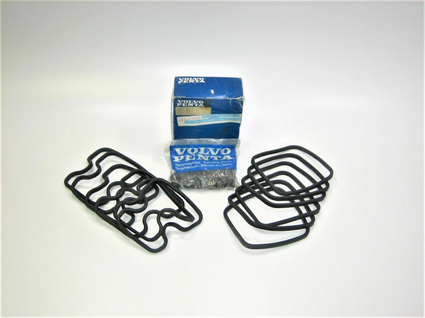 Volvo Penta 875537 Oem ~New~ Marine Diesel Engine De-carbonizing Kit