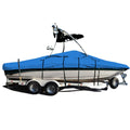 Heavy Duty V-hull Fishing Bowrider Tournment Boat W/ski Tower Boat