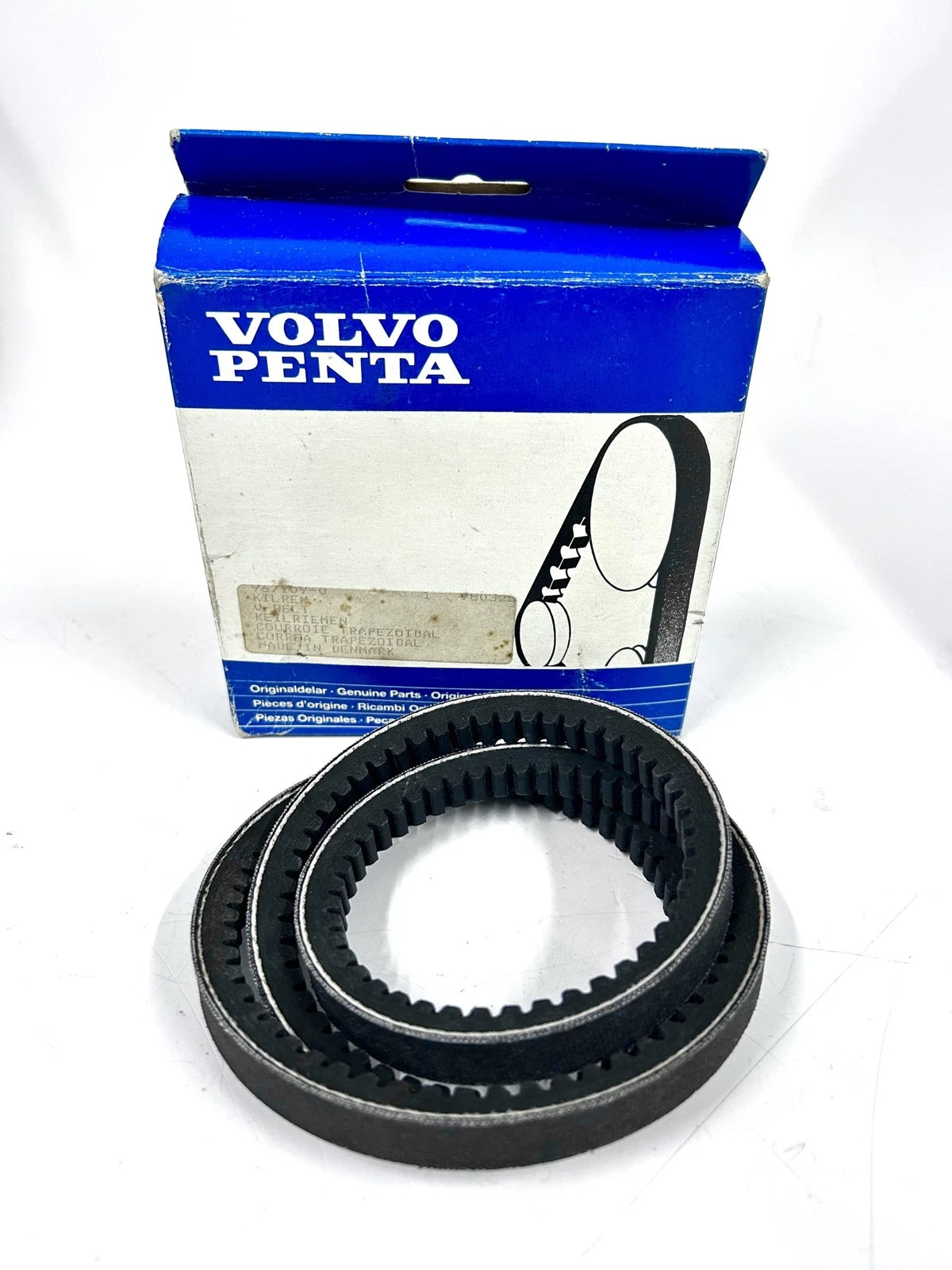 '-New- Volvo Penta 967109 , V-belt Drive , Oem