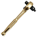 3 In 1 Ratchet Wrench For Car Truck Suv Repair 1/4 3/8 1/2 Inch Drives