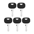 5 Pack 14603 Ignition Key For Linde Forklifts T Series T20-t40 H