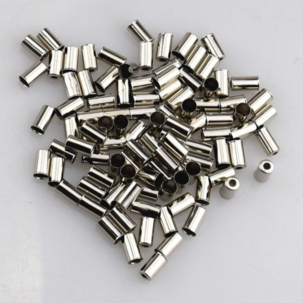 100pcs Cable End Cap 4mm/5mm