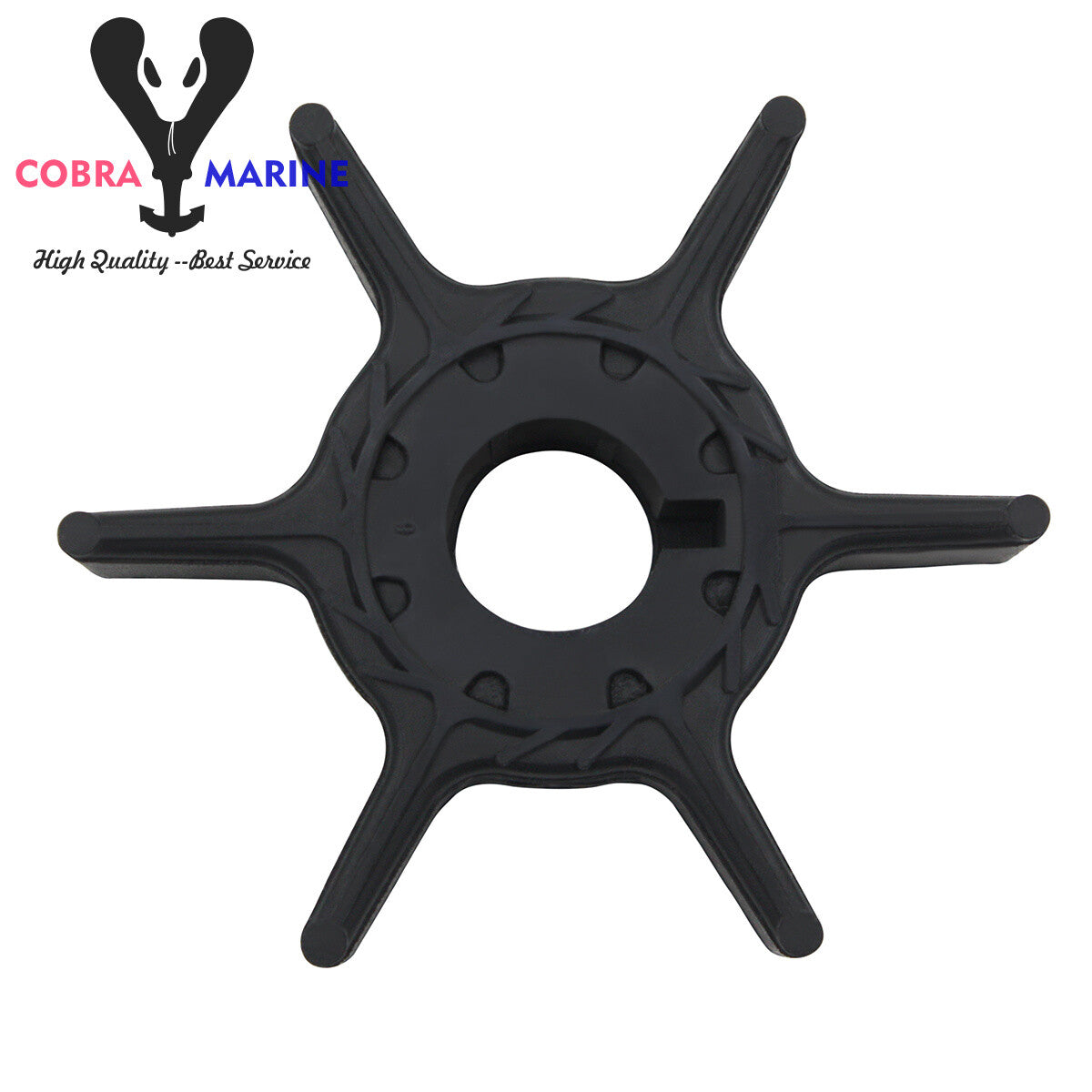 Water Pump Impeller Kit Yamaha 68T by Yamaha