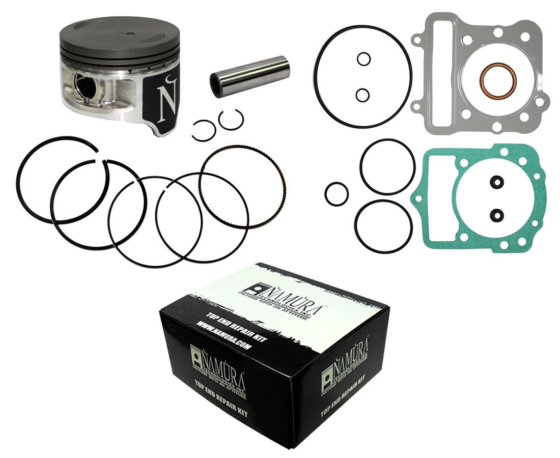 Kawasaki Top End Repair Kit KLF300B Bayou 2X4 SRA by Kawasaki