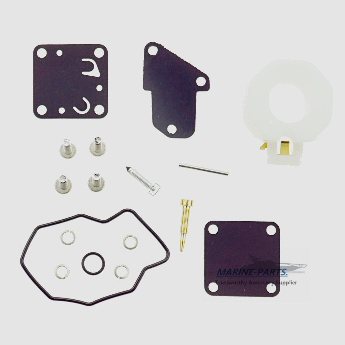 Carburetor Repair Kit Yamaha 6E3-W0093-00 by Yamaha