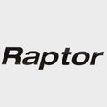Lund Boat Decal Raptor Glossy Black Vinyl by Lund