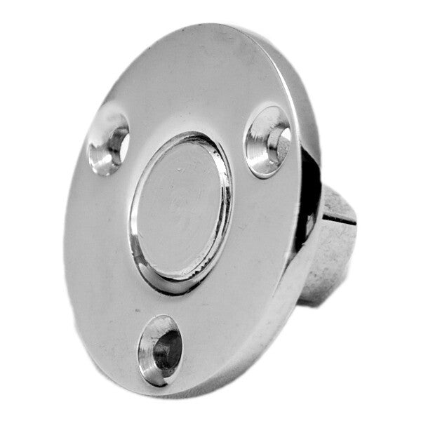 Drain Plug Chrome Brass Malibu Boat by Malibu