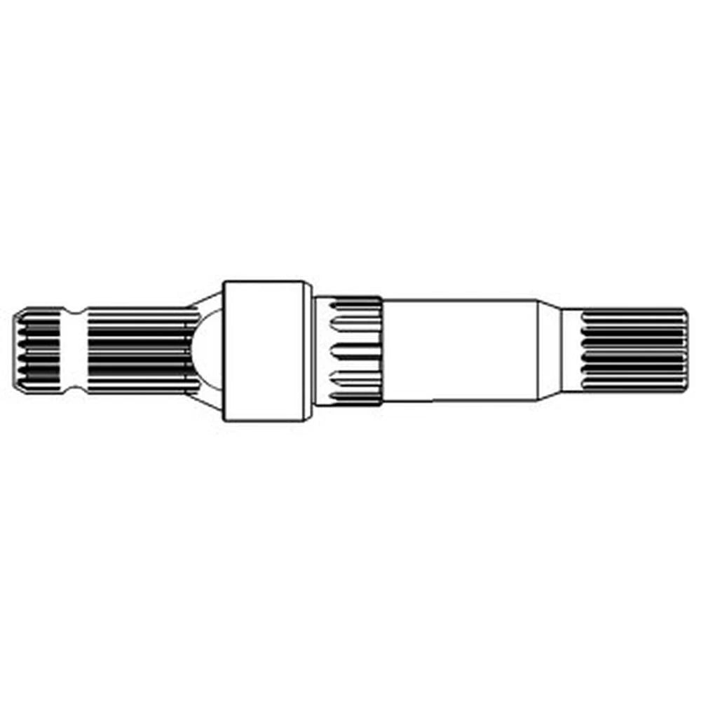 Shaft T30803 Fits John Deere 2140 2250 2355n 2440 2450 2550 2555 2630