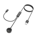 Pd Type-c Smart Watch Charger Charging Cable For Fossil Gen 6/5/4