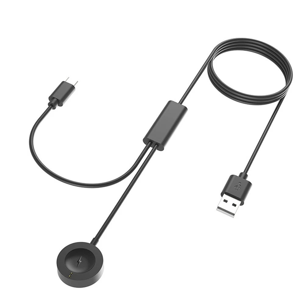 Pd Type-c Smart Watch Charger Charging Cable For Fossil Gen 6/5/4