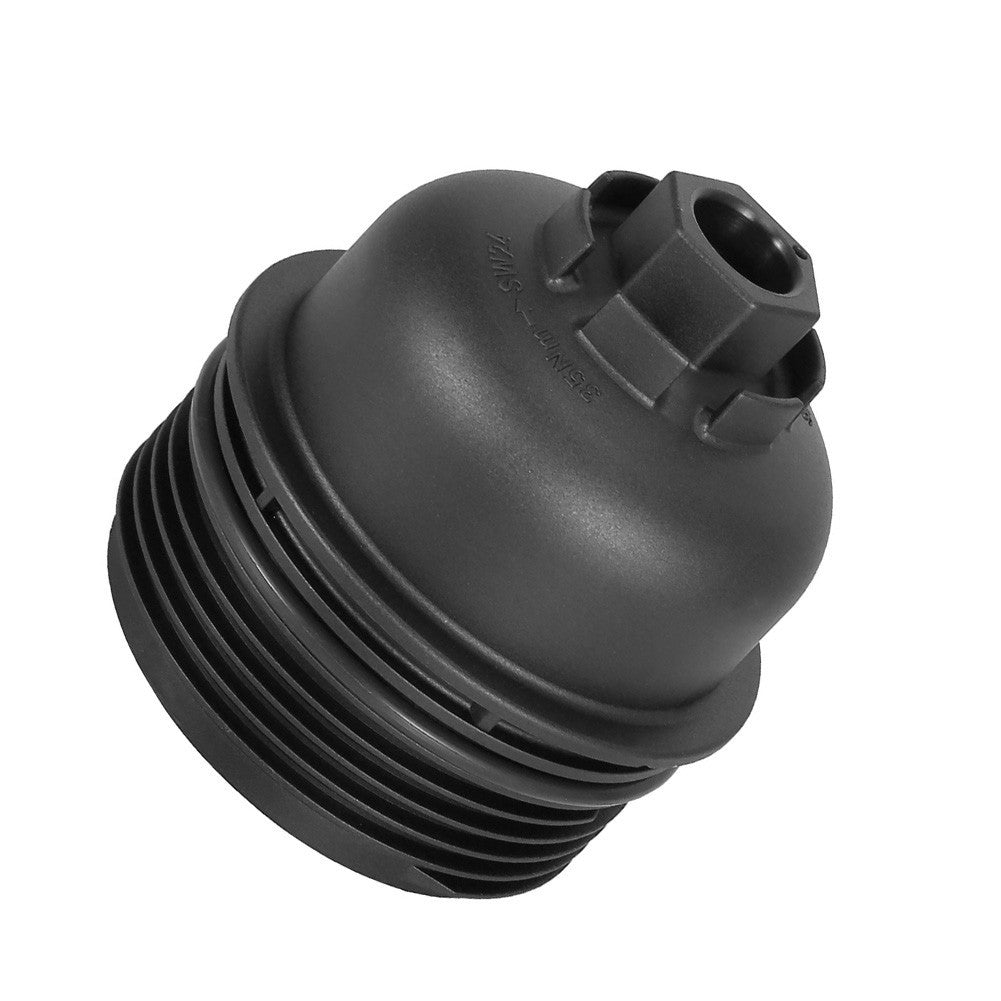 Engine Housing Cover Oil Filter Cap Replacement