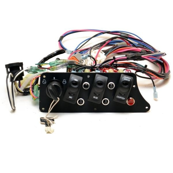 Glastron Boat Ignition Switch Panel Yamaha by Glastron