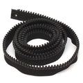 Cruiser Boat Zipper Tape V1826800 | 3/4 x 66 Inch BlackOpens in a new 