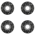 Set Of 4 New Brake Discs Fits Massey Ferguson 135, 150, 165, 175,