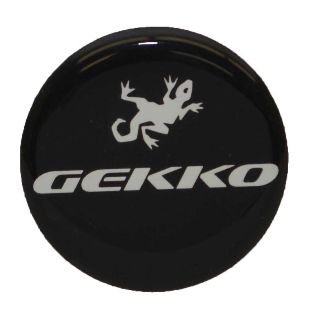 Gekko Boat Logo Emblem Decal by Gekko
