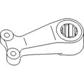 Steering Arm R51121 Fits John Deere 4555 4560 4630 4640 4650 4755