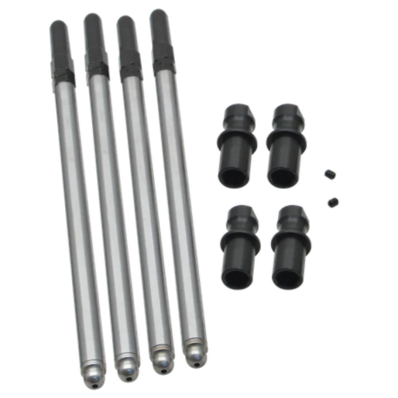 S&s Cycle 66-84 Bt Adjustable Pushrod Kit