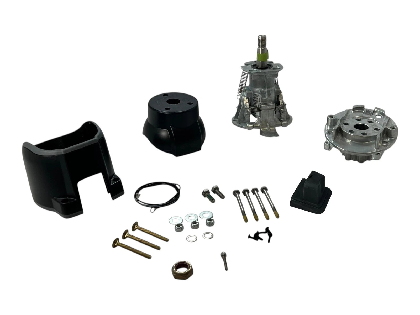 Yamaha 6gr-6154a-01, Tilt Helm Kit, W/ Hardware, | Hook & Hull Co