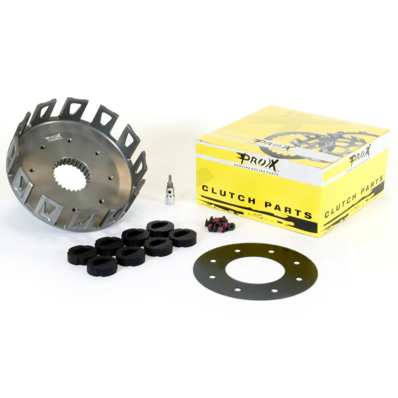 Prox Clutch Basket For Kawasaki Kx250 1992-2000 Offroad Performance