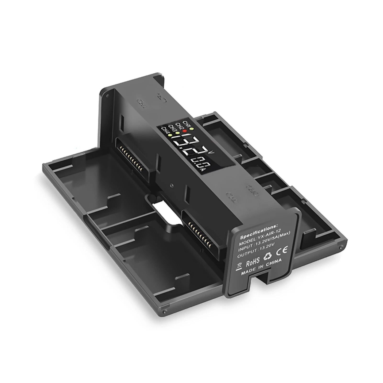 4 In 1 Intelligent Led Multi Battery Charger Charging Hub For Dji
