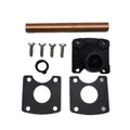 For Mercruiser 1 R Mr Alpha Water Pocket Cover & Tube Kit 18-3219