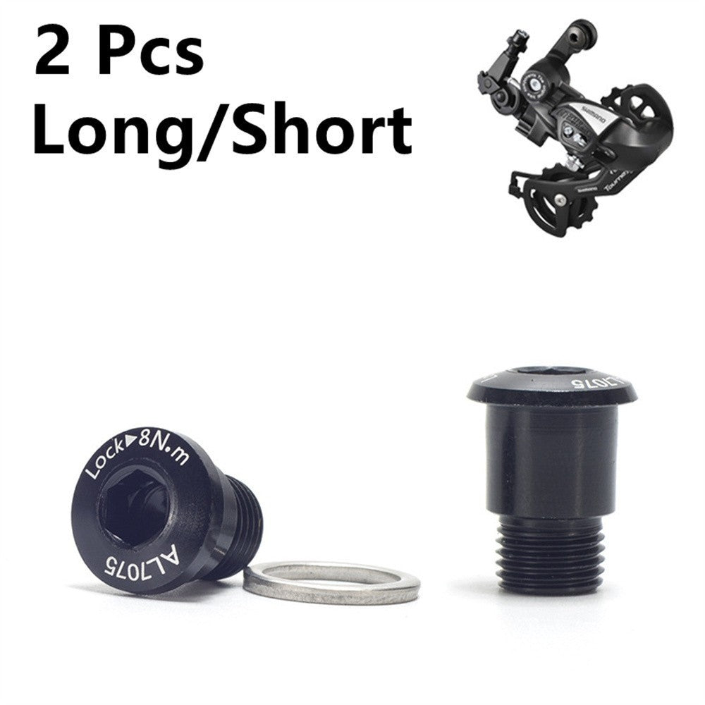 Replacement Rear Derailleur Screws 2pcs