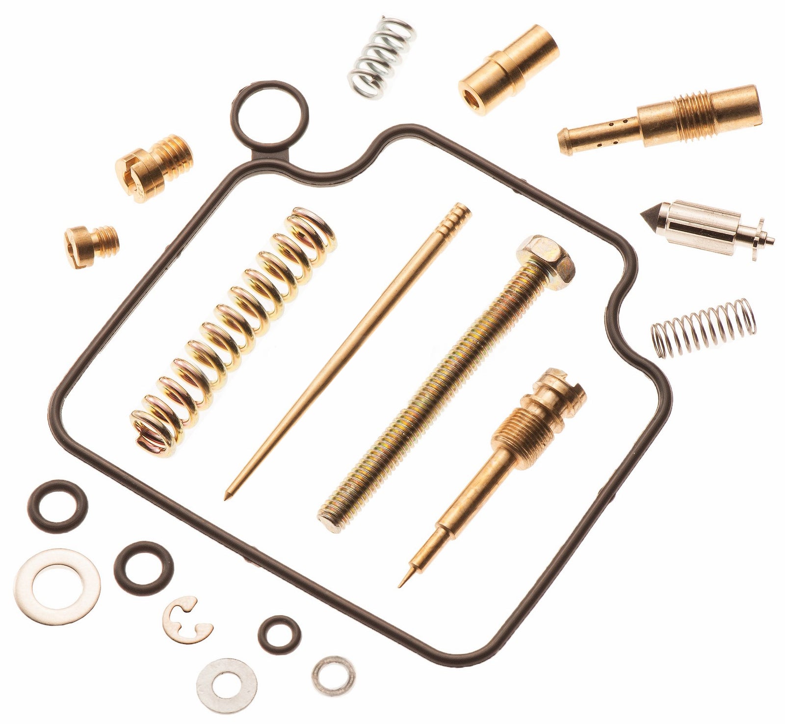 Honda Carburetor Rebuild Kit for TRX 300 FW Fourtrax by Honda