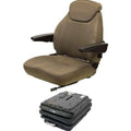 Fits John Deere 5e Series Km 440 Seat &Amp; Mechanical Suspension
