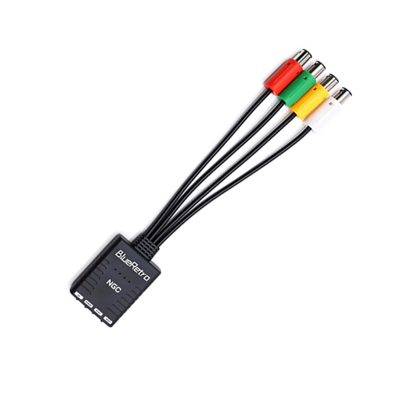 Multi-function Wireless Controllers Adapter For Ngc Gamecube Support