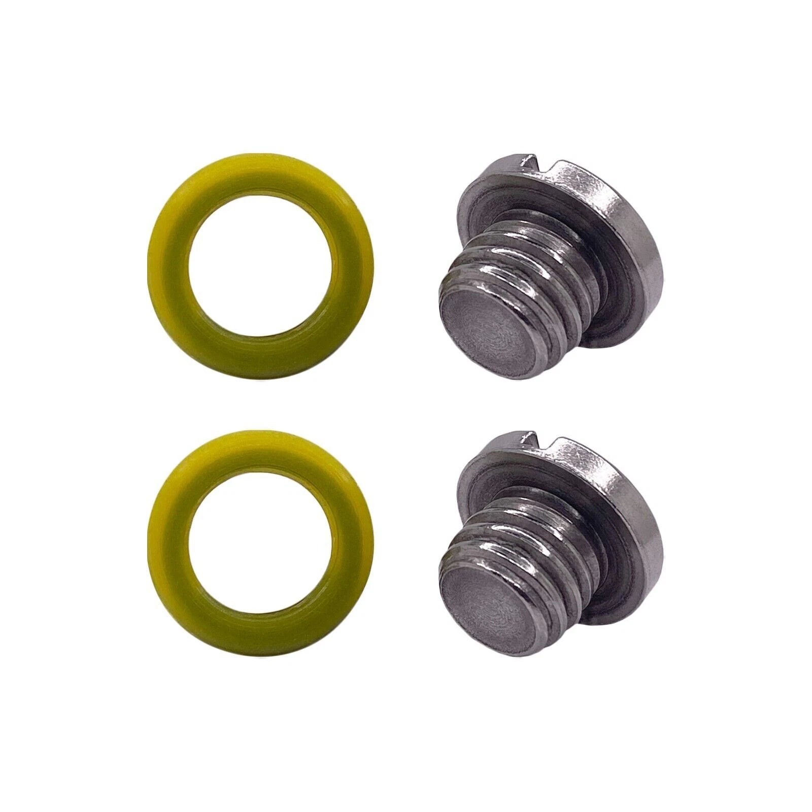 Lower Unit Drain Plug Gearcase Screw for Mercury 18-2244, 10-79953A2