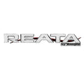 Ranger Boat Raised Reata Decal 303597 17 3/4 x 2 3/4 Inch by Ranger