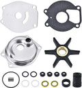 WATER PUMP KIT FOR MERCURY OUTBOARDS 2 STROKE 15/20/25HP & 4 STROKE 8/9.9/13.5HP