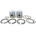 Jds3057 Rebore Kit (.090" Overbore) Fits John Deere