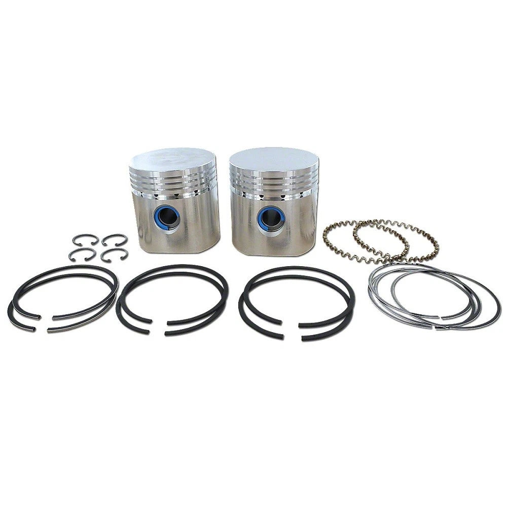Jds3057 Rebore Kit (.090" Overbore) Fits John Deere