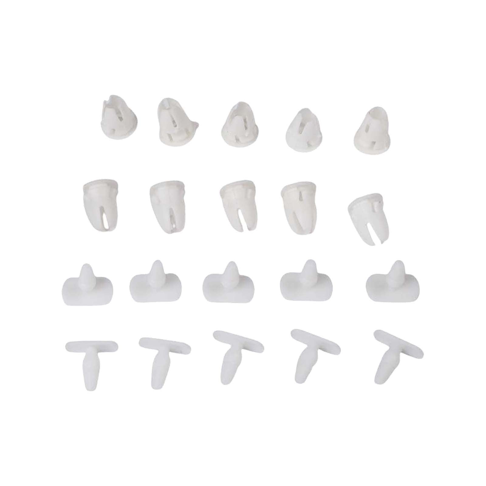 Trim Clip Fitting for Mercedes Replacement