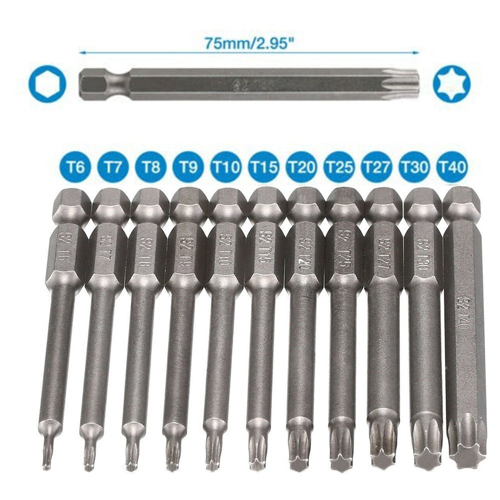 High Quality Screwdriver Bit T15 T25 T30