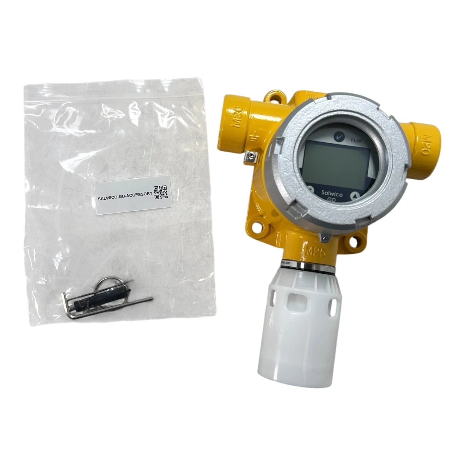 Consilium 5200260-03a, Salwico Gd Gas Detector | Ir Propane (C3h8)