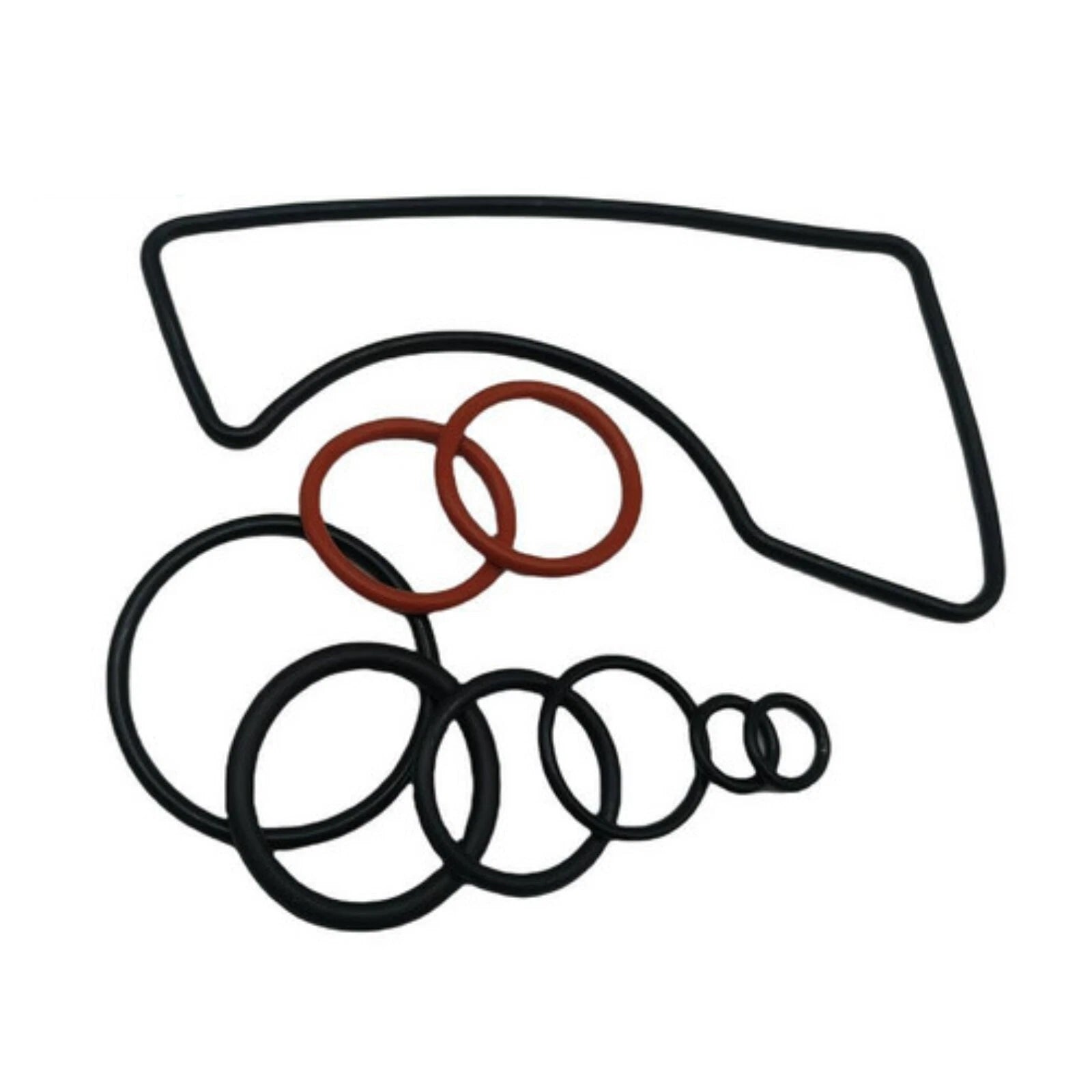 Outdrive Bell Housing Gasket Kit for MerCruiser Bravo 1/2/3 (All Years)