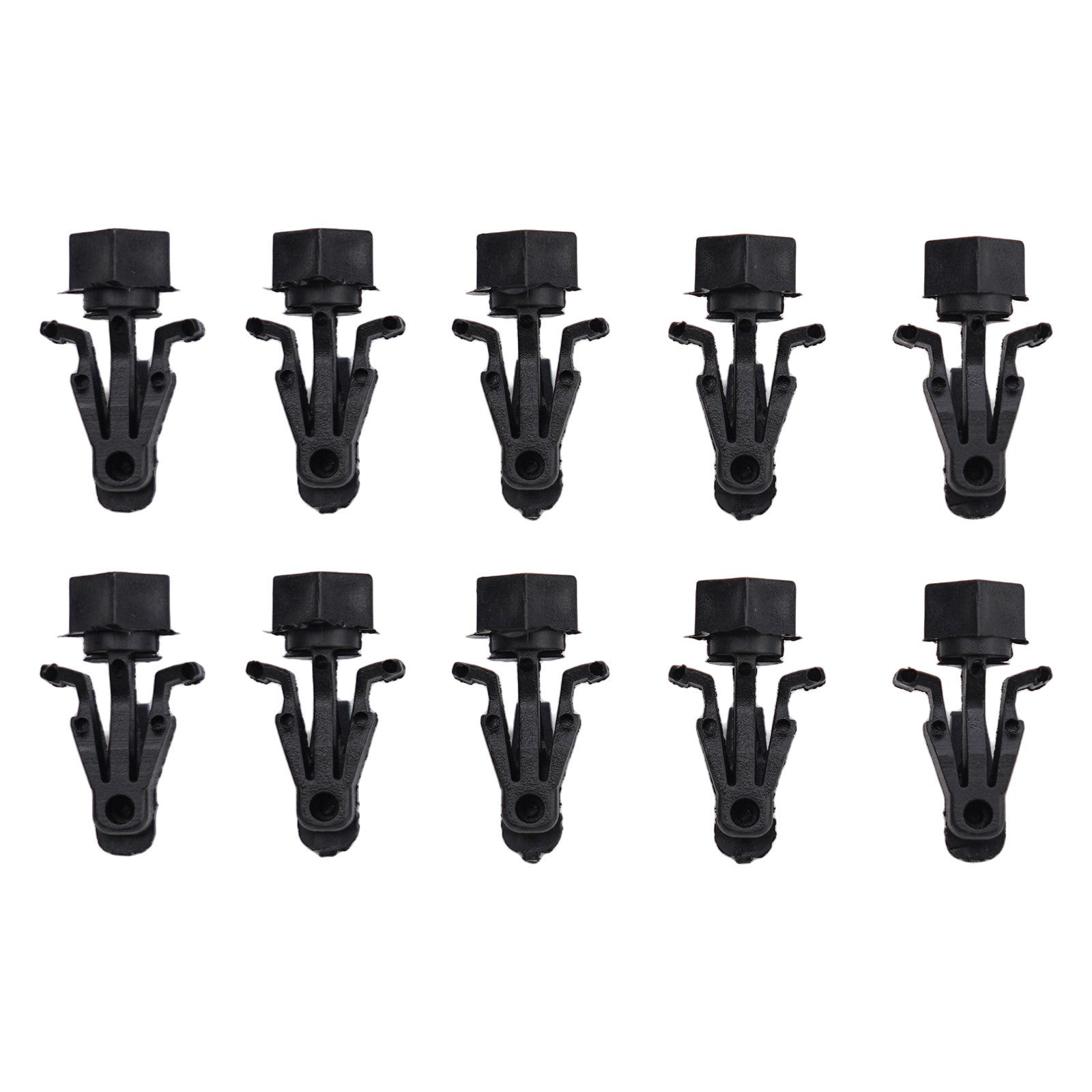 Nissan Car Bumper Grille Clips Set