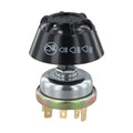 Rotary Switch with Copper Components