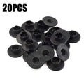 Mud Guard Nut For Fender Parts For Fender Liner Nut For Kia Grommet