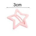Dopamine Hair Clip Trendy Accessory for Festivals