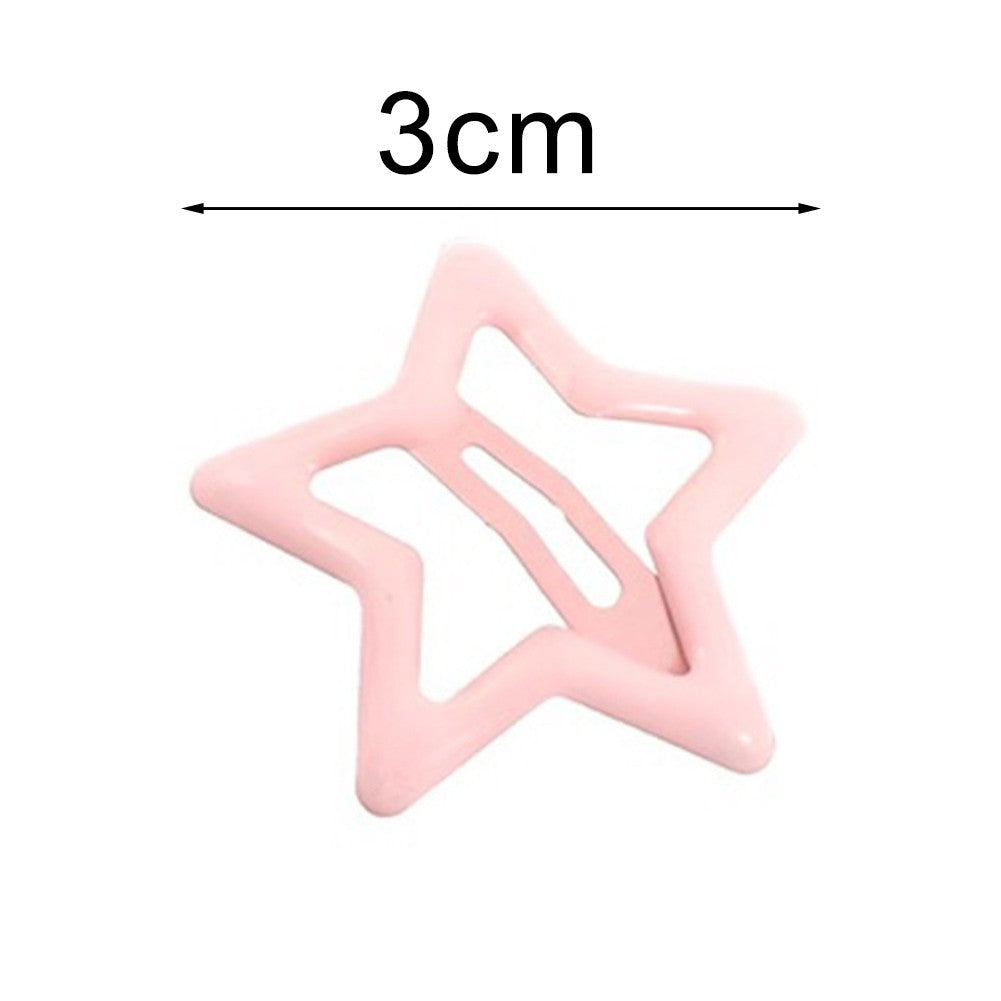 Dopamine Hair Clip Trendy Accessory for Festivals