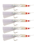 Fishing Hooks High-Carbon Steel 3/0#