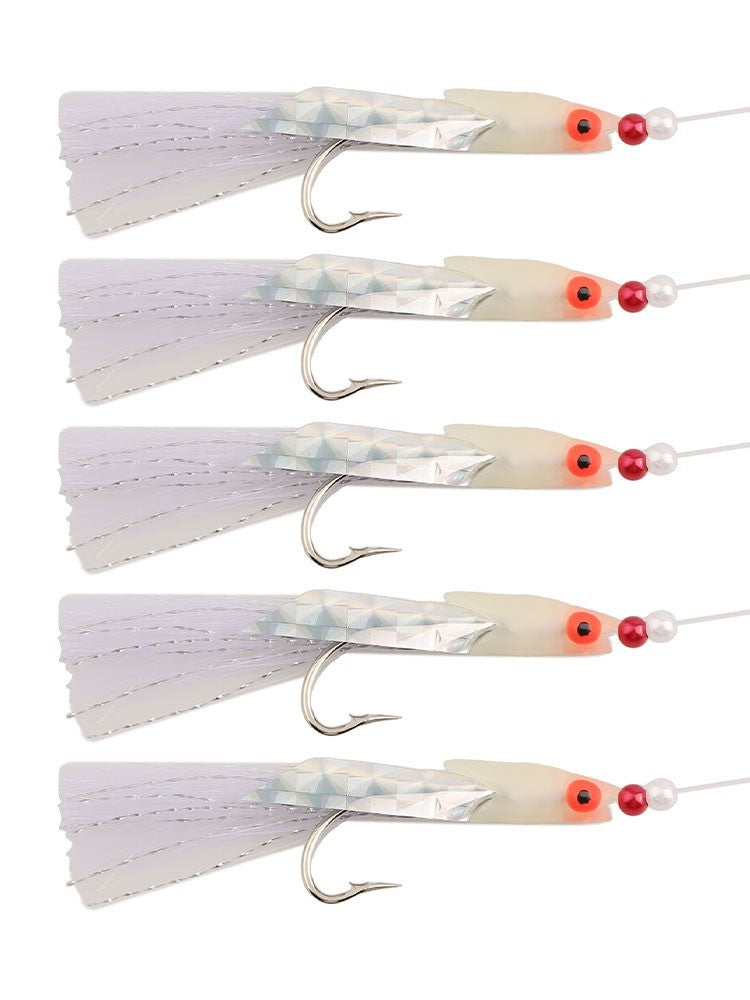 Fishing Hooks High-Carbon Steel 3/0#