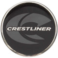 Steering Wheel Decal Crestliner Raised Emblem by Crestliner