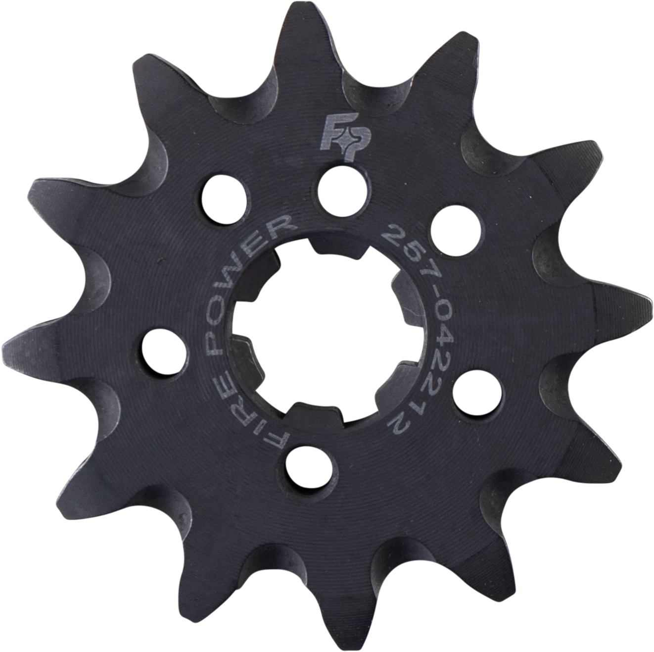 Fire Power Front Countershaft Sprocket Steel 12t For Kawasaki Kx125