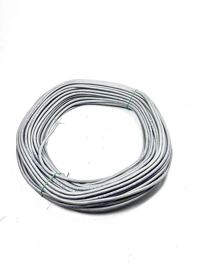 Aba Elite E224805, F/utp 26awg 1000x Stranded Cable Cat 6 - 160 Ft